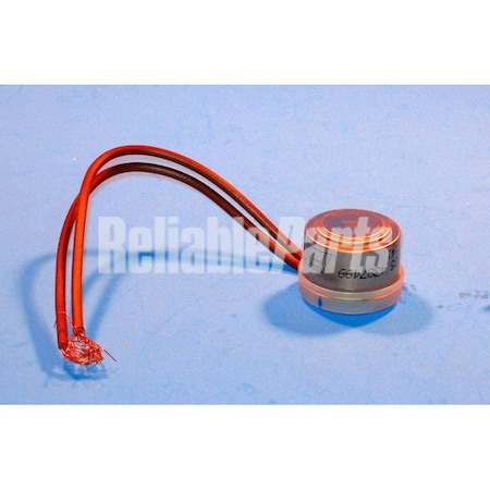 Whirlpool WP4387499 Whirlpool Refrigerator Bimetallic Defrost WP4387499